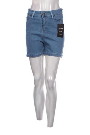 Γυναικείο κοντό παντελόνι New Laviva, Μέγεθος M, Χρώμα Μπλέ, Τιμή 7,05 €