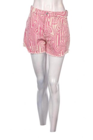 Γυναικείο κοντό παντελόνι Noisy May, Μέγεθος M, Χρώμα Πολύχρωμο, Τιμή 8,47 €