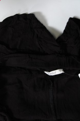 Дамски къс панталон ONLY, Размер XL, Цвят Черен, Цена 16,40 лв.