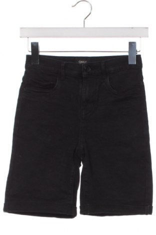 Γυναικείο κοντό παντελόνι ONLY, Μέγεθος S, Χρώμα Μαύρο, Τιμή 5,98 €