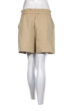 Γυναικείο κοντό παντελόνι Object, Μέγεθος M, Χρώμα  Μπέζ, Τιμή 9,28 €