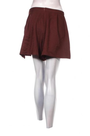 Pantaloni scurți de femei Object, Mărime M, Culoare Maro, Preț 35,53 Lei