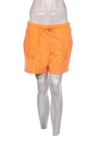Γυναικείο κοντό παντελόνι Ole By Koton, Μέγεθος XL, Χρώμα Πορτοκαλί, Τιμή 7,42 €