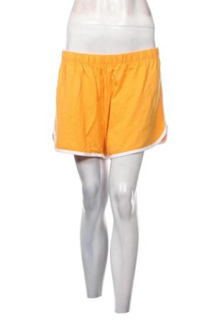 Γυναικείο κοντό παντελόνι Oviesse, Μέγεθος XL, Χρώμα Κίτρινο, Τιμή 6,87 €