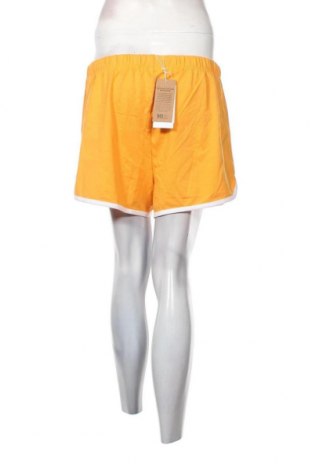 Γυναικείο κοντό παντελόνι Oviesse, Μέγεθος XL, Χρώμα Κίτρινο, Τιμή 4,47 €