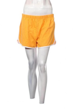 Дамски къс панталон Oviesse, Размер L, Цвят Жълт, Цена 8,37 лв.