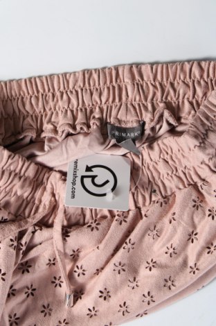 Pantaloni scurți de femei Primark, Mărime S, Culoare Roz, Preț 62,50 Lei