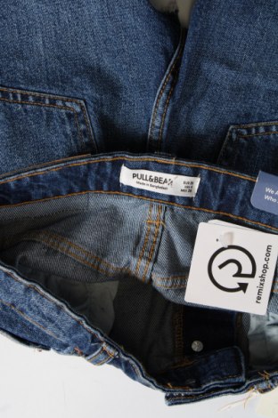 Damen Shorts Pull&Bear, Größe S, Farbe Blau, Preis € 15,98