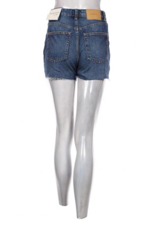 Damen Shorts Pull&Bear, Größe S, Farbe Blau, Preis 15,98 €