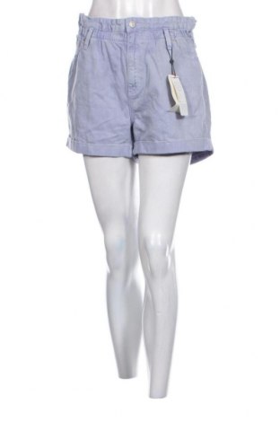Γυναικείο κοντό παντελόνι Q/S by S.Oliver, Μέγεθος M, Χρώμα Βιολετί, Τιμή 7,05 €