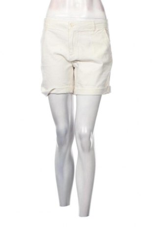 Γυναικείο κοντό παντελόνι Reiko, Μέγεθος L, Χρώμα Εκρού, Τιμή 15,42 €