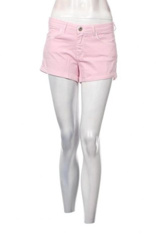 Дамски къс панталон Rinascimento, Размер XS, Цвят Розов, Цена 22,44 лв.