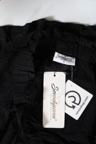 Дамски къс панталон Seventy Seven, Размер L, Цвят Черен, Цена 16,12 лв.