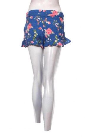 Γυναικείο κοντό παντελόνι Springfield, Μέγεθος S, Χρώμα Μπλέ, Τιμή 4,45 €