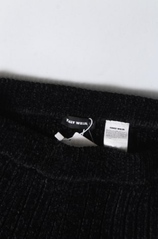 Дамски къс панталон Tally Weijl, Размер L, Цвят Черен, Цена 6,82 лв.