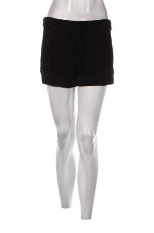 Γυναικείο κοντό παντελόνι Tally Weijl, Μέγεθος L, Χρώμα Μαύρο, Τιμή 4,31 €