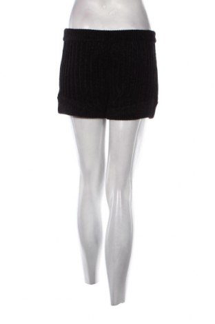 Γυναικείο κοντό παντελόνι Tally Weijl, Μέγεθος L, Χρώμα Μαύρο, Τιμή 4,31 €
