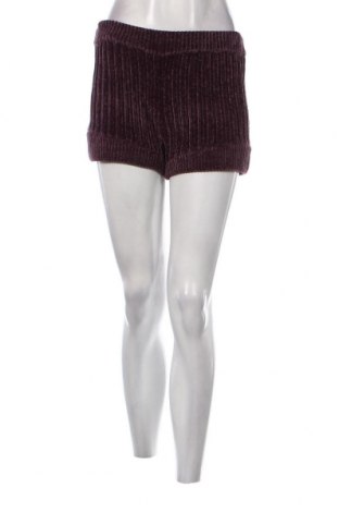 Γυναικείο κοντό παντελόνι Tally Weijl, Μέγεθος M, Χρώμα Βιολετί, Τιμή 4,31 €