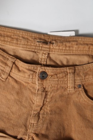 Γυναικείο κοντό παντελόνι Terranova, Μέγεθος M, Χρώμα  Μπέζ, Τιμή 9,72 €