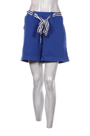 Дамски къс панталон Terre De Marins, Размер XL, Цвят Син, Цена 21,60 лв.