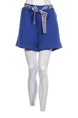 Дамски къс панталон Terre De Marins, Размер XL, Цвят Син, Цена 21,60 лв.