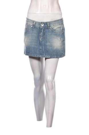 Γυναικείο κοντό παντελόνι Toi & Moi, Μέγεθος M, Χρώμα Μπλέ, Τιμή 2,67 €