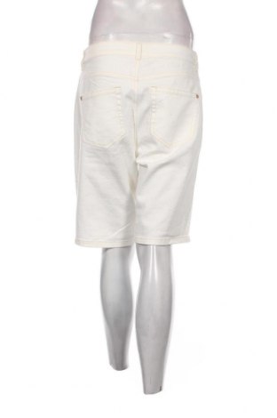 Γυναικείο κοντό παντελόνι Tom Tailor, Μέγεθος M, Χρώμα Λευκό, Τιμή 37,11 €