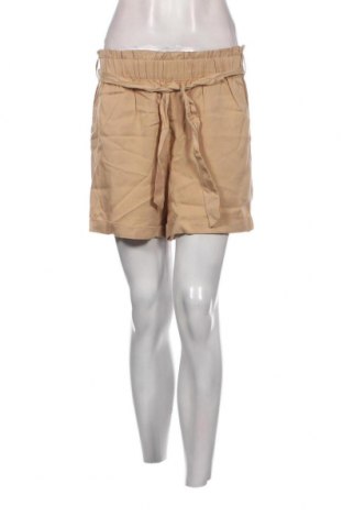 Γυναικείο κοντό παντελόνι Tom Tailor, Μέγεθος S, Χρώμα  Μπέζ, Τιμή 37,11 €