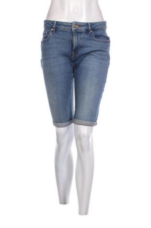 Pantaloni scurți de femei Tommy Hilfiger, Mărime M, Culoare Albastru, Preț 161,05 Lei