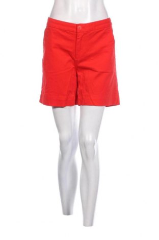 Pantaloni scurți de femei Tommy Hilfiger, Mărime XL, Culoare Roșu, Preț 134,21 Lei