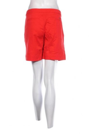 Дамски къс панталон Tommy Hilfiger, Размер XL, Цвят Червен, Цена 40,80 лв.
