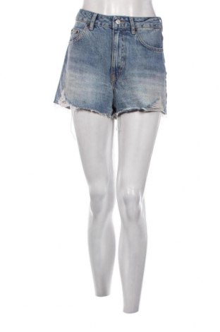 Γυναικείο κοντό παντελόνι Topshop, Μέγεθος S, Χρώμα Μπλέ, Τιμή 37,11 €