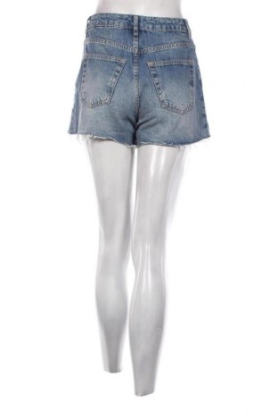 Pantaloni scurți de femei Topshop, Mărime S, Culoare Albastru, Preț 236,84 Lei