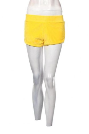 Γυναικείο κοντό παντελόνι Undiz, Μέγεθος M, Χρώμα Κίτρινο, Τιμή 5,57 €