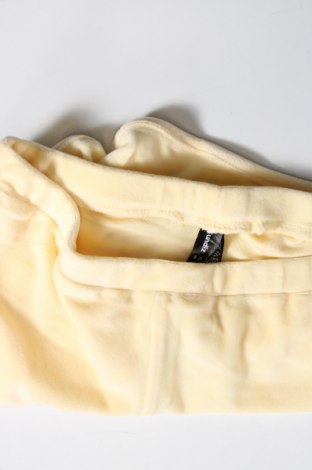 Damen Shorts Undiz, Größe S, Farbe Gelb, Preis 3,71 €