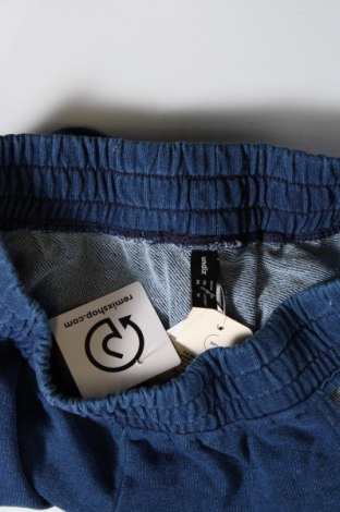 Γυναικείο κοντό παντελόνι Undiz, Μέγεθος M, Χρώμα Μπλέ, Τιμή 6,68 €
