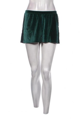 Γυναικείο κοντό παντελόνι Undiz, Μέγεθος L, Χρώμα Πράσινο, Τιμή 4,45 €