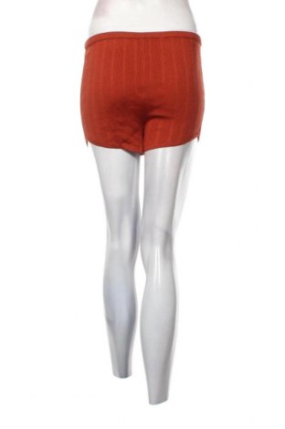 Дамски къс панталон Undiz, Размер XL, Цвят Кафяв, Цена 7,92 лв.