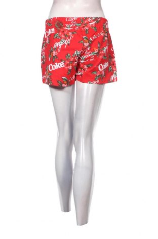 Damen Shorts Undiz, Größe S, Farbe Rot, Preis 4,08 €