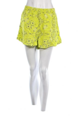 Γυναικείο κοντό παντελόνι Undiz, Μέγεθος L, Χρώμα Πράσινο, Τιμή 6,68 €