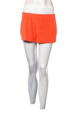 Дамски къс панталон Undiz, Размер S, Цвят Оранжев, Цена 12,96 лв.