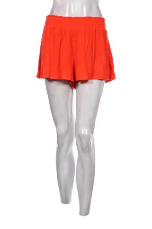 Дамски къс панталон Undiz, Размер M, Цвят Оранжев, Цена 12,96 лв.