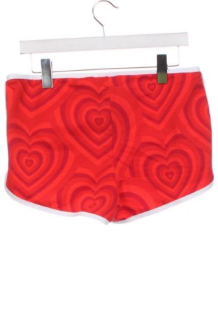 Γυναικείο κοντό παντελόνι Undiz, Μέγεθος L, Χρώμα Κόκκινο, Τιμή 37,11 €