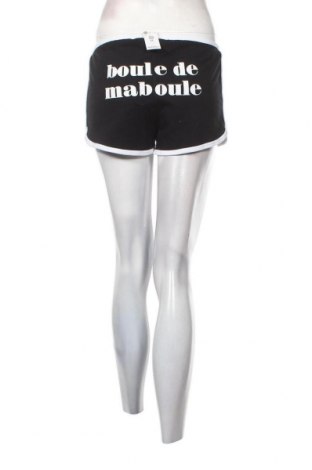 Γυναικείο κοντό παντελόνι Undiz, Μέγεθος M, Χρώμα Μαύρο, Τιμή 3,71 €