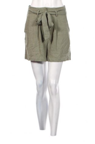 Γυναικείο κοντό παντελόνι VILA, Μέγεθος M, Χρώμα Πράσινο, Τιμή 9,90 €