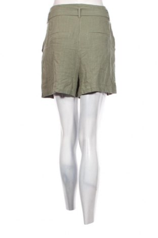 Pantaloni scurți de femei VILA, Mărime M, Culoare Verde, Preț 131,58 Lei