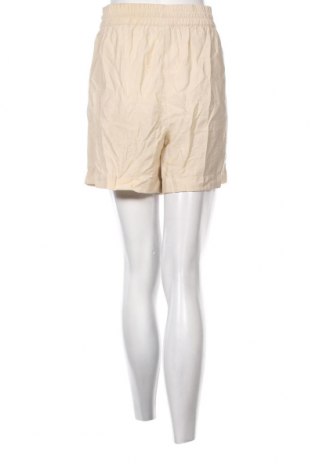Γυναικείο κοντό παντελόνι Vero Moda, Μέγεθος M, Χρώμα  Μπέζ, Τιμή 5,77 €