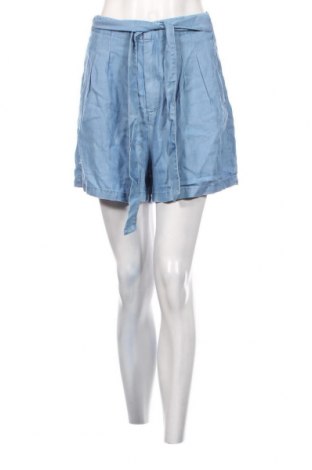 Дамски къс панталон Vero Moda, Размер L, Цвят Син, Цена 19,20 лв.