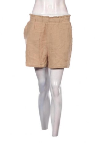 Дамски къс панталон Vero Moda, Размер M, Цвят Бежов, Цена 17,60 лв.