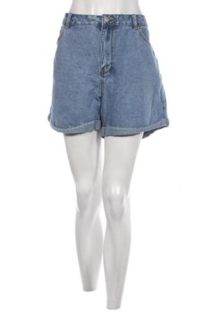 Γυναικείο κοντό παντελόνι Vero Moda, Μέγεθος XL, Χρώμα Μπλέ, Τιμή 20,62 €
